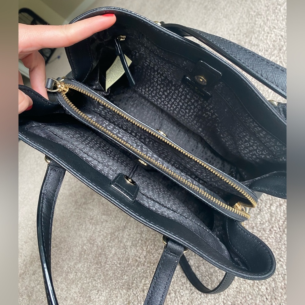 Kate Spade Laurel Way Reese Satchel Bag - Picture 5 of 8